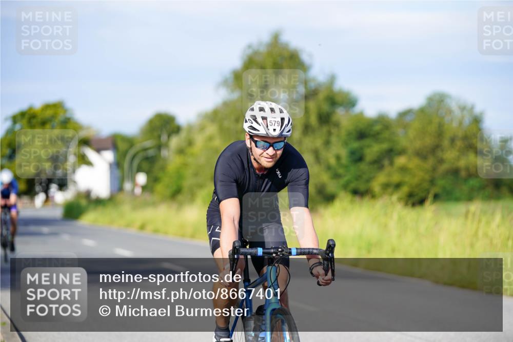 31.08.2025 - Elbe Triathlon Hamburg Michael Burmester http://msf.ph/oto/8667401 31.08.2025 09:41:58 Radfahren 508, 579, 681, 722 meine-sportfotos.de