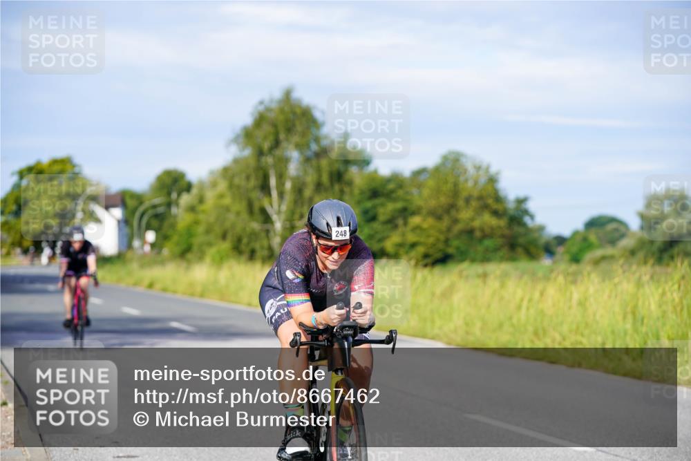 31.08.2025 - Elbe Triathlon Hamburg Michael Burmester http://msf.ph/oto/8667462 31.08.2025 09:42:24 Radfahren 248, 299, 598, 916 meine-sportfotos.de