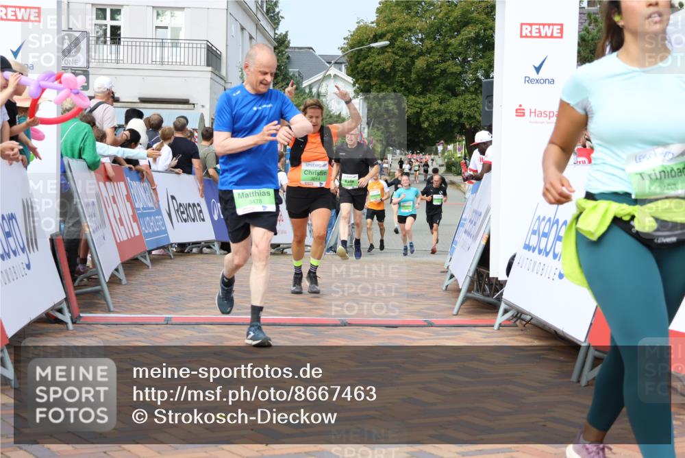 31.08.2025 - 21. Blankeneser Heldenlauf Strokosch-Dieckow http://msf.ph/oto/8667463 31.08.2025 11:15:26 Ziel 3340, 3339, 3497, 3478, 3458, 3014 meine-sportfotos.de