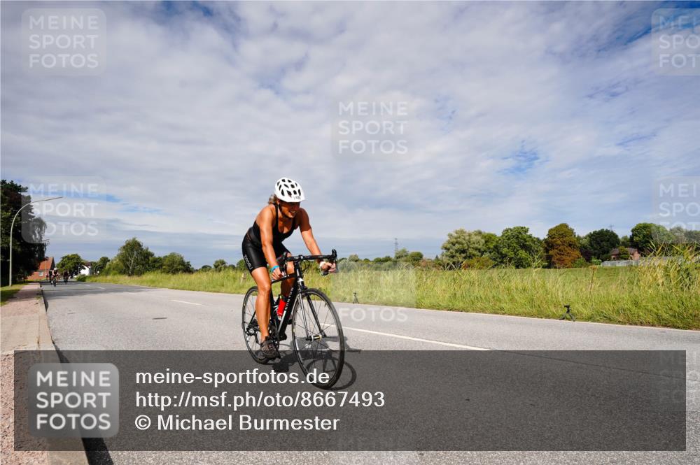 31.08.2025 - Elbe Triathlon Hamburg Michael Burmester http://msf.ph/oto/8667493 31.08.2025 10:50:20 Radfahren 1134, 1146, 1220, 1236, 1343, 1354, 1480 meine-sportfotos.de