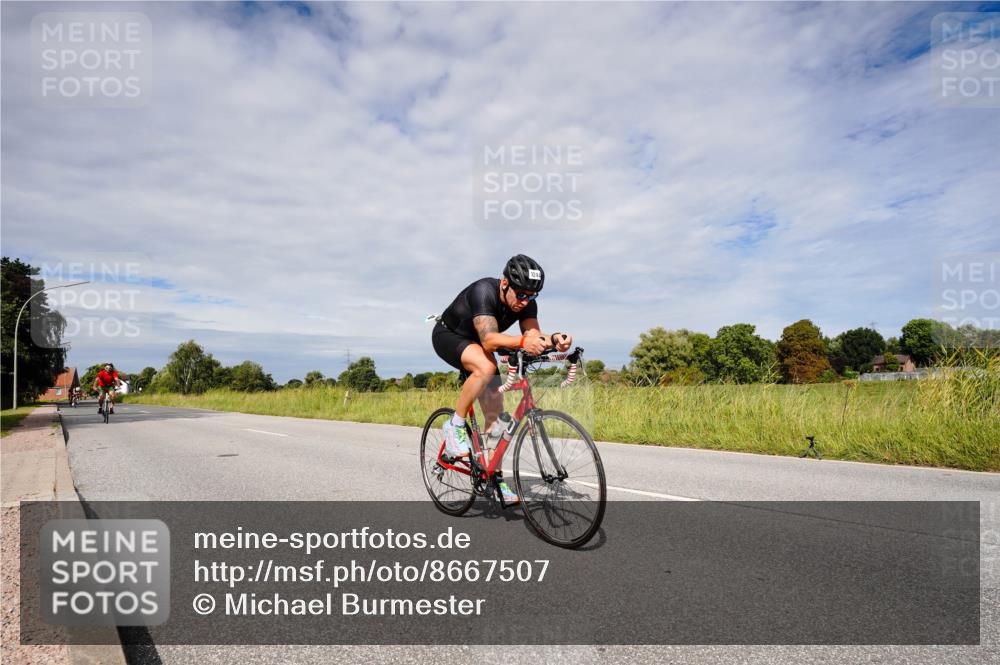 31.08.2025 - Elbe Triathlon Hamburg Michael Burmester http://msf.ph/oto/8667507 31.08.2025 10:50:46 Radfahren 794, 1176, 1244, 1287, 1324 meine-sportfotos.de