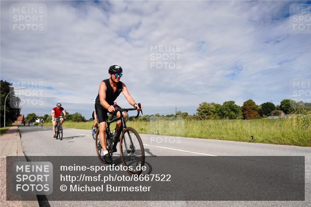 31.08.2025 - Elbe Triathlon Hamburg Michael Burmester http://msf.ph/oto/8667522 31.08.2025 10:51:05 Radfahren 1150, 1156, 1204, 1231, 1241, 1418, 1446 meine-sportfotos.de