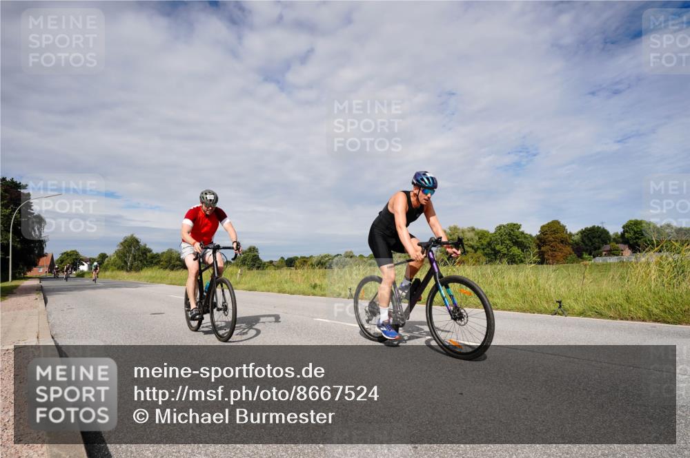 31.08.2025 - Elbe Triathlon Hamburg Michael Burmester http://msf.ph/oto/8667524 31.08.2025 10:51:05 Radfahren 1150, 1156, 1204, 1231, 1241, 1418, 1446 meine-sportfotos.de