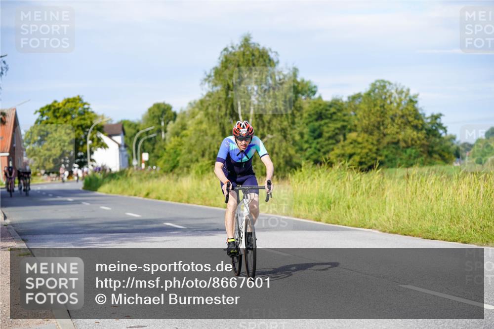 31.08.2025 - Elbe Triathlon Hamburg Michael Burmester http://msf.ph/oto/8667601 31.08.2025 09:43:13 Radfahren 359, 539, 622 meine-sportfotos.de