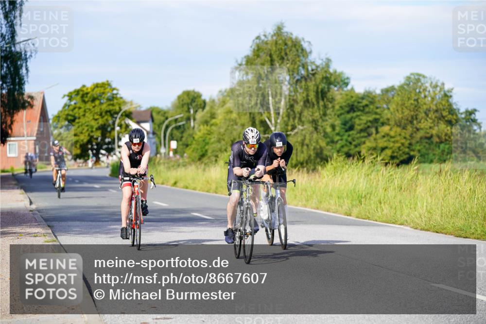 31.08.2025 - Elbe Triathlon Hamburg Michael Burmester http://msf.ph/oto/8667607 31.08.2025 09:43:20 Radfahren 249, 359, 539, 779, 835 meine-sportfotos.de