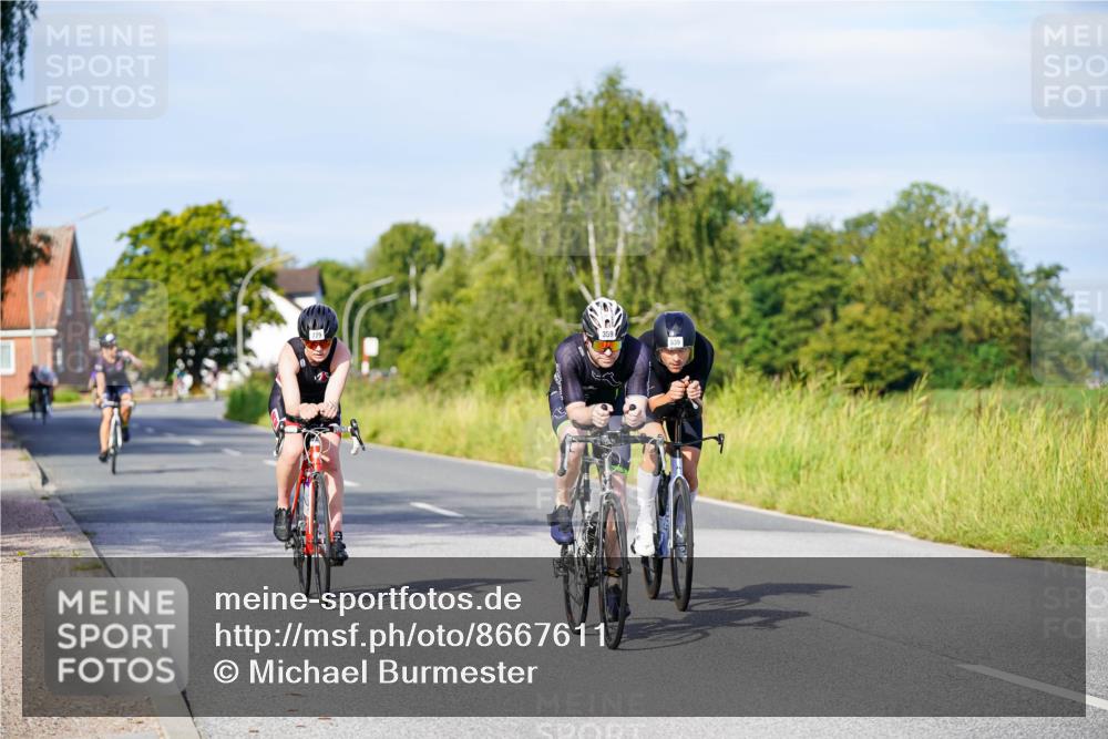 31.08.2025 - Elbe Triathlon Hamburg Michael Burmester http://msf.ph/oto/8667611 31.08.2025 09:43:20 Radfahren 249, 359, 539, 779, 835 meine-sportfotos.de