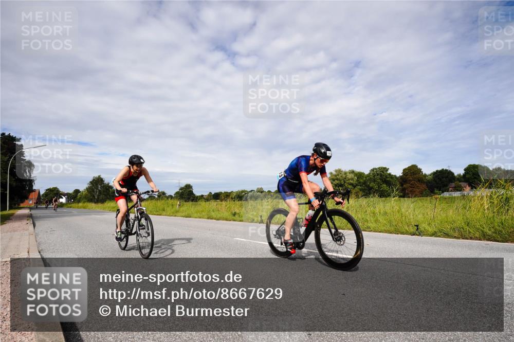 31.08.2025 - Elbe Triathlon Hamburg Michael Burmester http://msf.ph/oto/8667629 31.08.2025 10:53:18 Radfahren 1378, 1413, 1449, 1487, 1494 meine-sportfotos.de