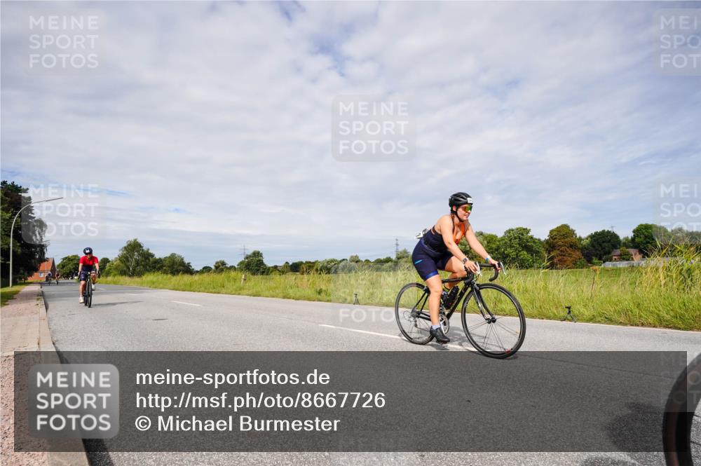 31.08.2025 - Elbe Triathlon Hamburg Michael Burmester http://msf.ph/oto/8667726 31.08.2025 10:55:18 Radfahren 1272, 1371, 1396, 1410, 1431, 1486 meine-sportfotos.de