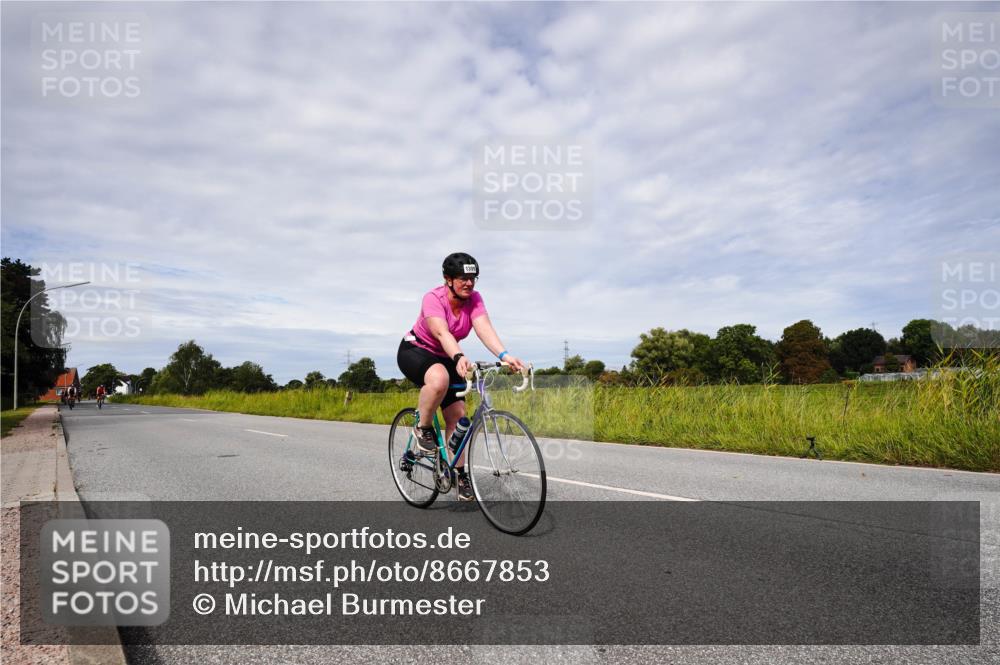 31.08.2025 - Elbe Triathlon Hamburg Michael Burmester http://msf.ph/oto/8667853 31.08.2025 10:57:45 Radfahren 1161, 1358, 1399, 1503 meine-sportfotos.de