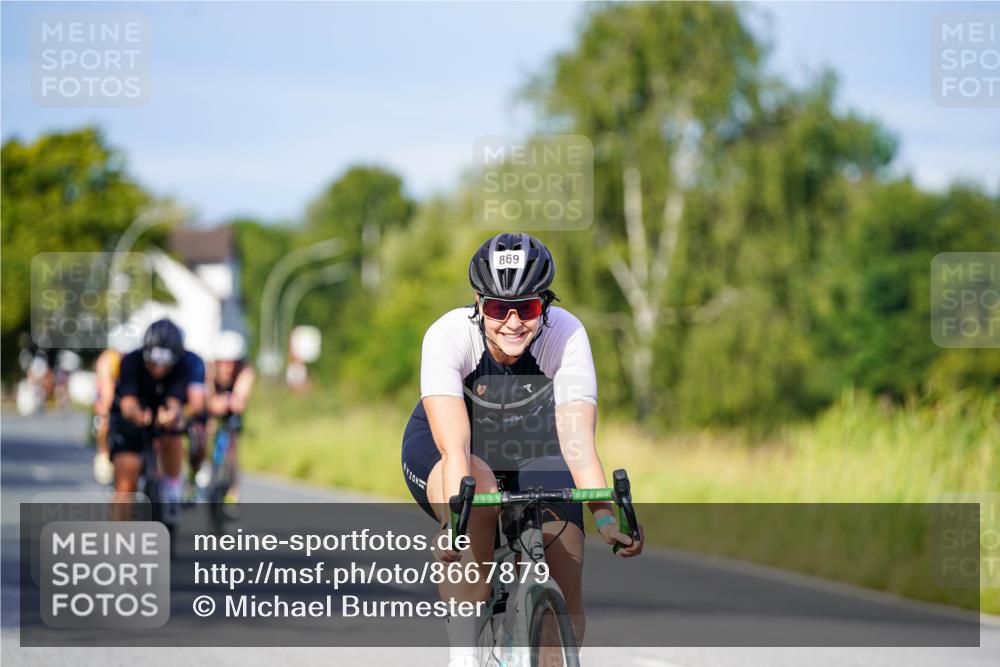 31.08.2025 - Elbe Triathlon Hamburg Michael Burmester http://msf.ph/oto/8667879 31.08.2025 09:44:47 Radfahren 259, 298, 617, 669, 737, 823, 869, 881 meine-sportfotos.de