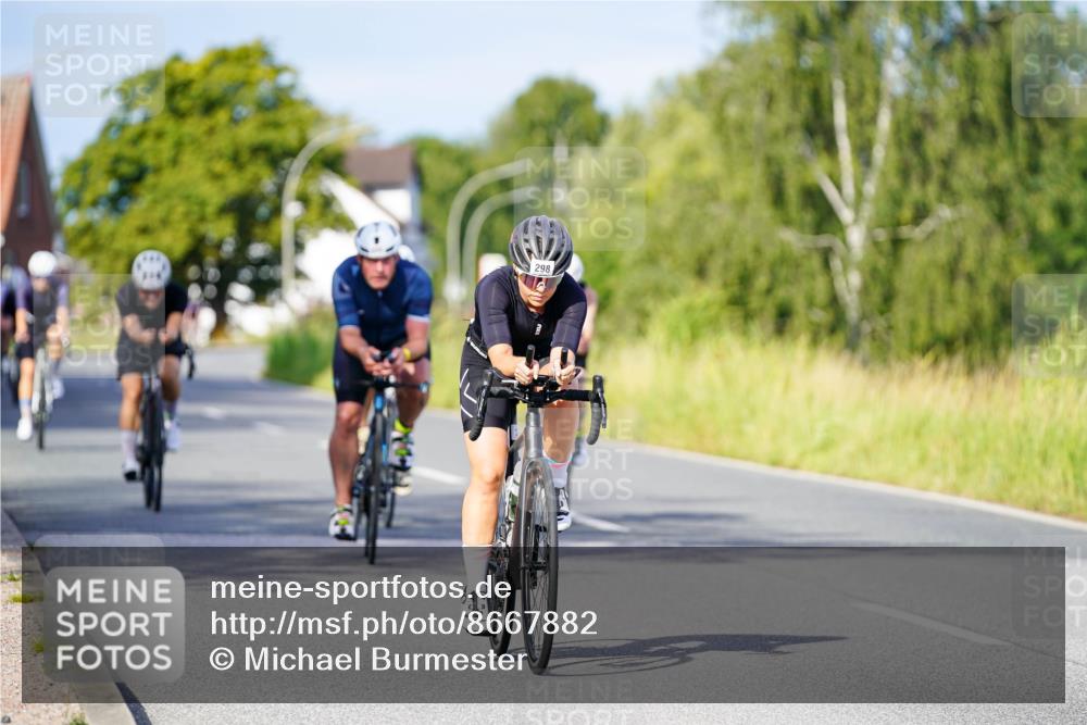31.08.2025 - Elbe Triathlon Hamburg Michael Burmester http://msf.ph/oto/8667882 31.08.2025 09:44:48 Radfahren 259, 298, 617, 669, 737, 823, 869, 881 meine-sportfotos.de