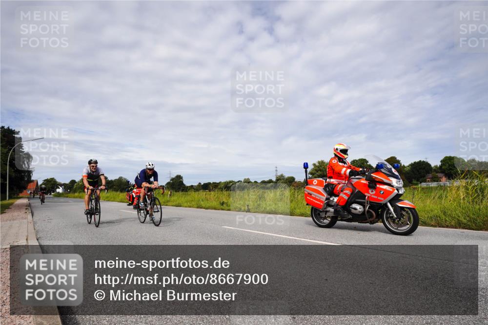 31.08.2025 - Elbe Triathlon Hamburg Michael Burmester http://msf.ph/oto/8667900 31.08.2025 10:58:52 Radfahren 1280, 1327, 1387, 1394, 1415, 1459, 1575 meine-sportfotos.de