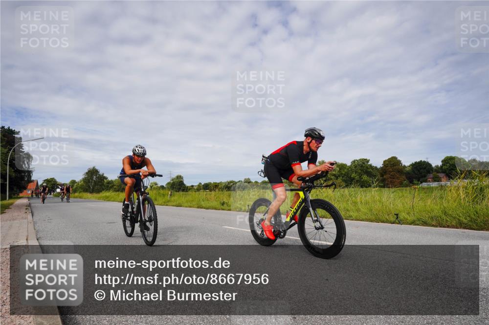 31.08.2025 - Elbe Triathlon Hamburg Michael Burmester http://msf.ph/oto/8667956 31.08.2025 11:00:08 Radfahren 1256, 1273, 1283, 1292, 1313, 1348, 1490, 1588 meine-sportfotos.de