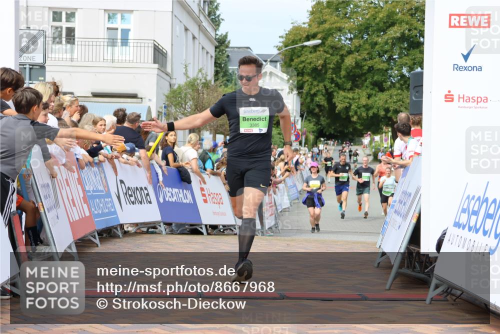 31.08.2025 - 21. Blankeneser Heldenlauf Strokosch-Dieckow http://msf.ph/oto/8667968 31.08.2025 10:56:58 Ziel 3385 meine-sportfotos.de