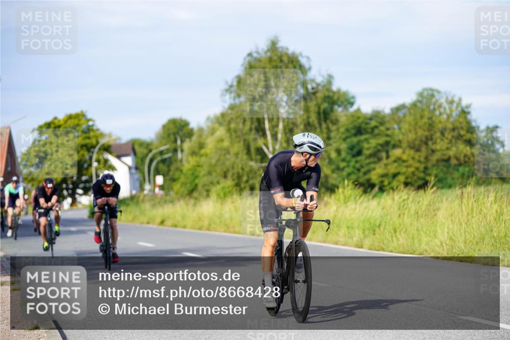 31.08.2025 - Elbe Triathlon Hamburg Michael Burmester http://msf.ph/oto/8668428 31.08.2025 09:47:11 Radfahren 290, 400, 531, 533, 655, 723, 731, 749, 760, 777 meine-sportfotos.de