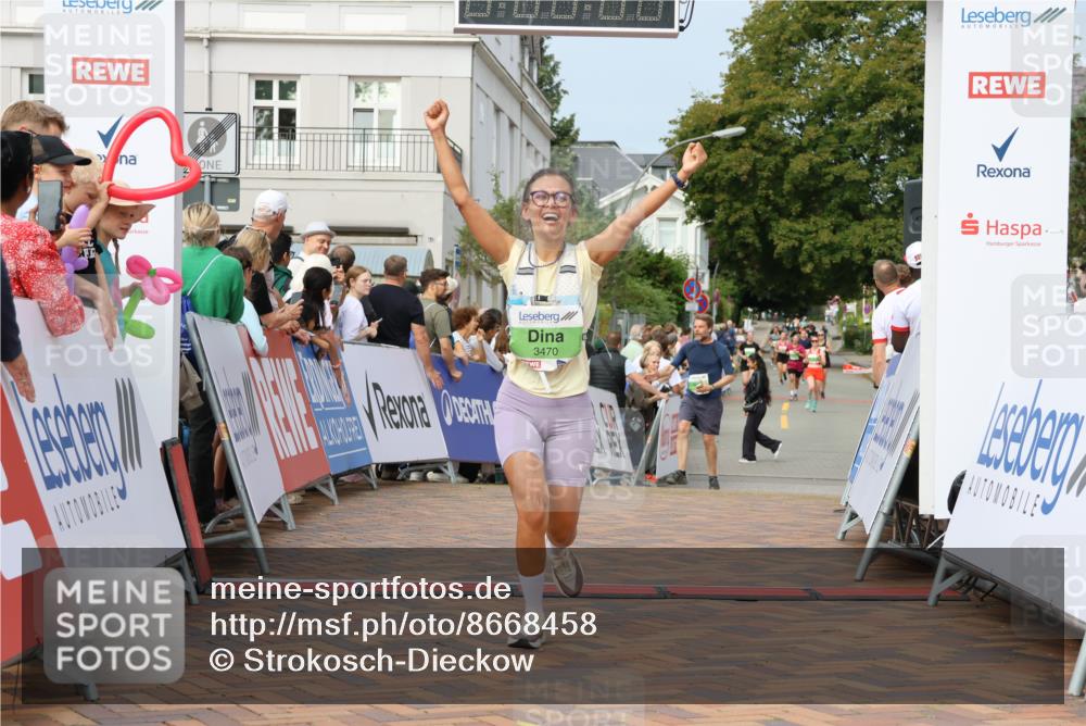 31.08.2025 - 21. Blankeneser Heldenlauf Strokosch-Dieckow http://msf.ph/oto/8668458 31.08.2025 11:14:34 Ziel 3470 meine-sportfotos.de