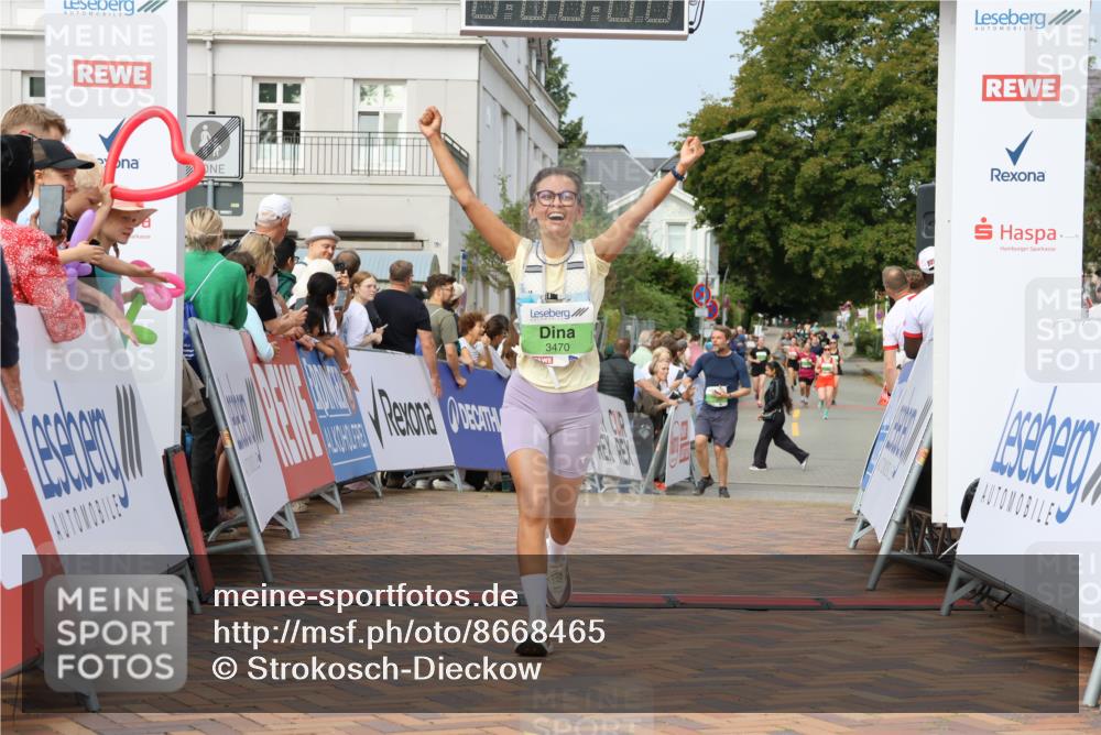 31.08.2025 - 21. Blankeneser Heldenlauf Strokosch-Dieckow http://msf.ph/oto/8668465 31.08.2025 11:14:34 Ziel 3470 meine-sportfotos.de