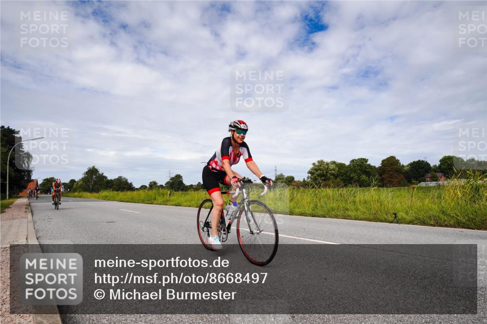 31.08.2025 - Elbe Triathlon Hamburg Michael Burmester http://msf.ph/oto/8668497 31.08.2025 11:14:41 Radfahren 1377, 1438, 1474, 1502, 1504, 1522, 1604 meine-sportfotos.de