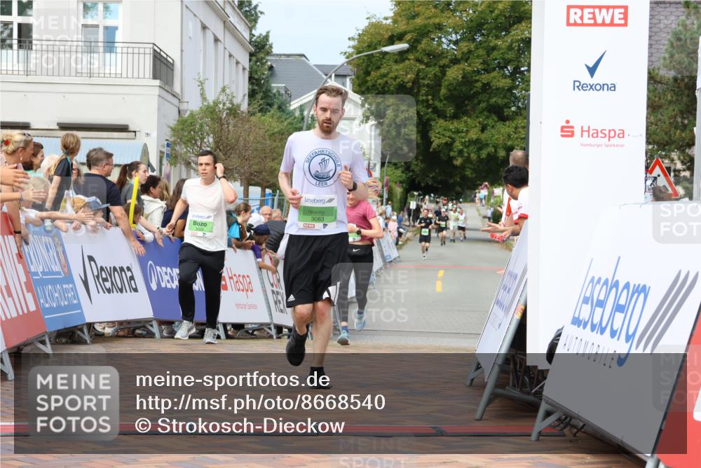 31.08.2025 - 21. Blankeneser Heldenlauf Strokosch-Dieckow http://msf.ph/oto/8668540 31.08.2025 10:56:17 Ziel 2191, 2375, 3609, 3083, 3121 meine-sportfotos.de