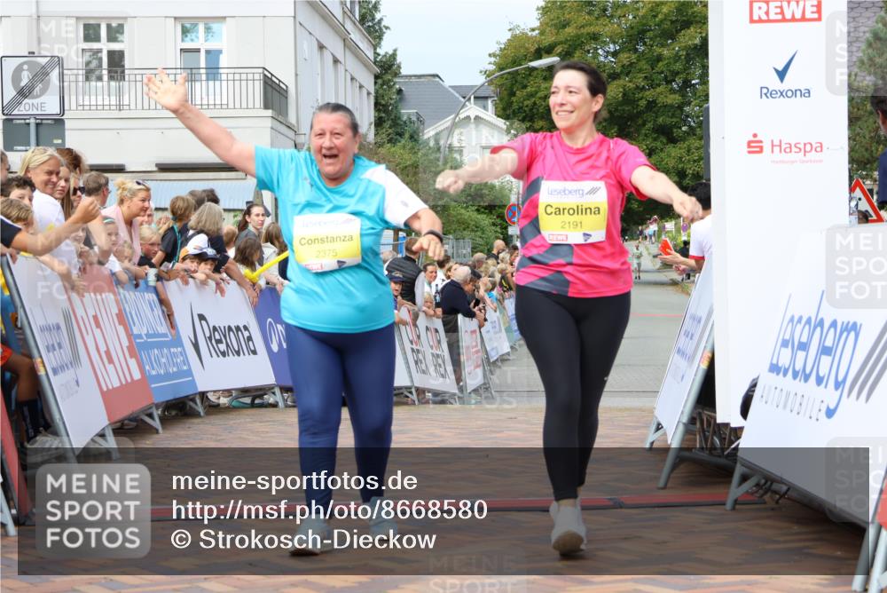 31.08.2025 - 21. Blankeneser Heldenlauf Strokosch-Dieckow http://msf.ph/oto/8668580 31.08.2025 10:56:11 Ziel 2191, 2375 meine-sportfotos.de