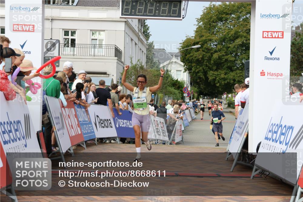 31.08.2025 - 21. Blankeneser Heldenlauf Strokosch-Dieckow http://msf.ph/oto/8668611 31.08.2025 11:14:33 Ziel 3470 meine-sportfotos.de