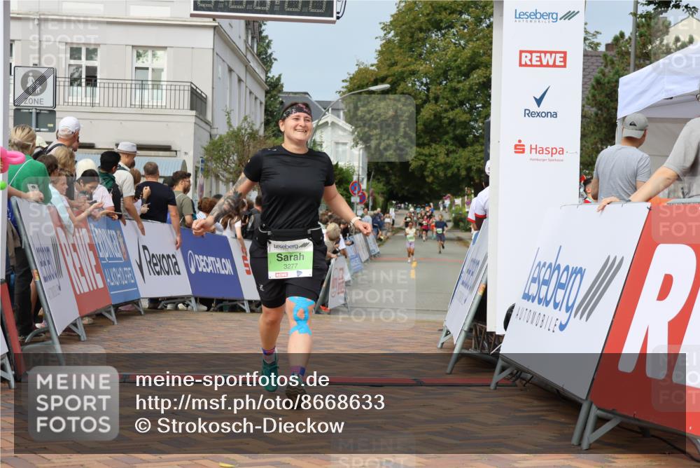 31.08.2025 - 21. Blankeneser Heldenlauf Strokosch-Dieckow http://msf.ph/oto/8668633 31.08.2025 11:14:19 Ziel 3146, 3277 meine-sportfotos.de