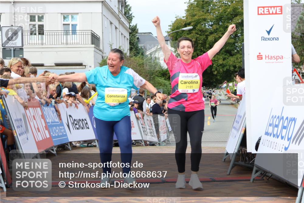 31.08.2025 - 21. Blankeneser Heldenlauf Strokosch-Dieckow http://msf.ph/oto/8668637 31.08.2025 10:56:10 Ziel 2191, 2375 meine-sportfotos.de