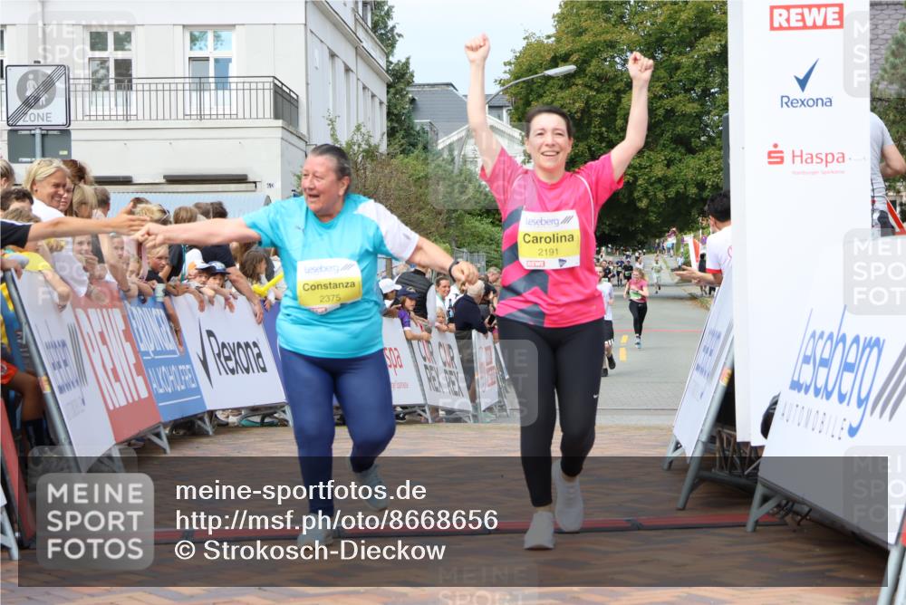 31.08.2025 - 21. Blankeneser Heldenlauf Strokosch-Dieckow http://msf.ph/oto/8668656 31.08.2025 10:56:10 Ziel 2191, 2375 meine-sportfotos.de