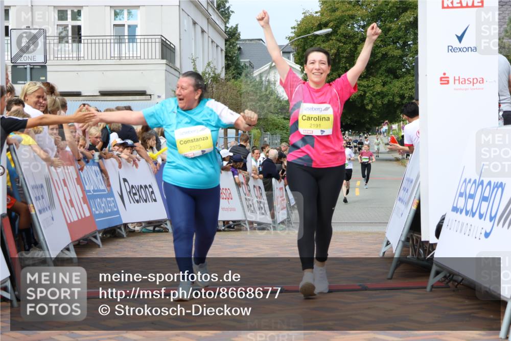 31.08.2025 - 21. Blankeneser Heldenlauf Strokosch-Dieckow http://msf.ph/oto/8668677 31.08.2025 10:56:10 Ziel 2191, 2375 meine-sportfotos.de