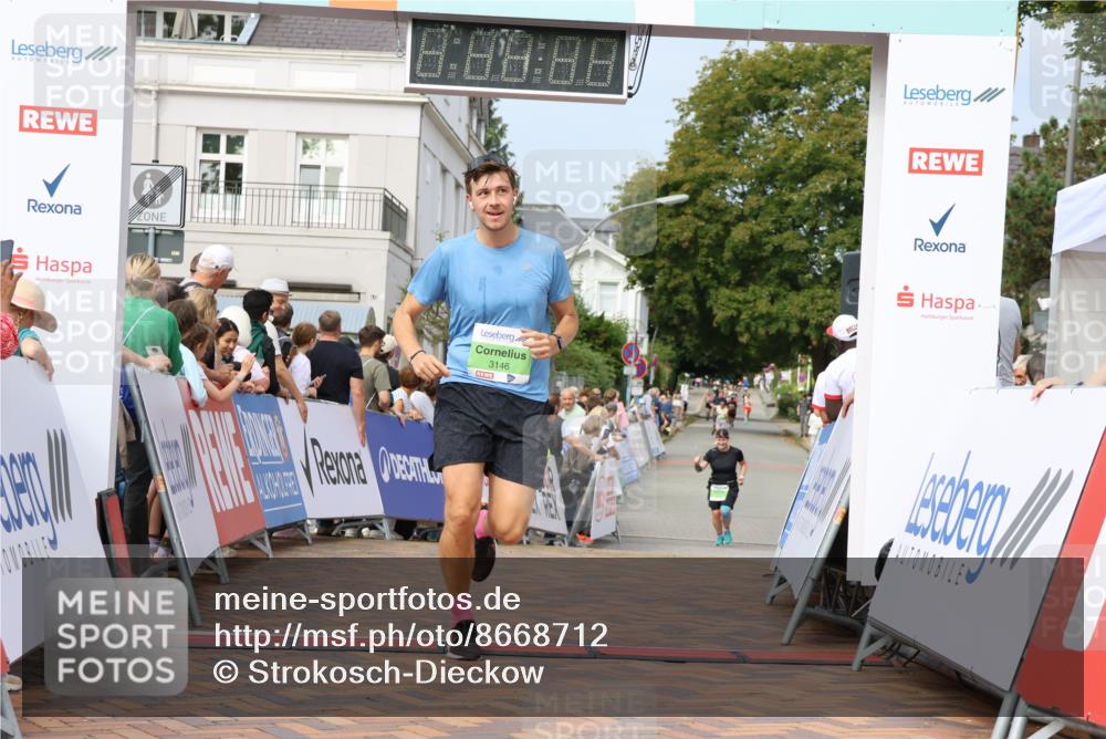 31.08.2025 - 21. Blankeneser Heldenlauf Strokosch-Dieckow http://msf.ph/oto/8668712 31.08.2025 11:14:12 Ziel 3146 meine-sportfotos.de
