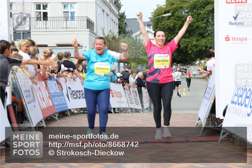 31.08.2025 - 21. Blankeneser Heldenlauf Strokosch-Dieckow http://msf.ph/oto/8668742 31.08.2025 10:56:10 Ziel 2191, 2375 meine-sportfotos.de