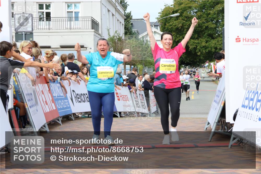 31.08.2025 - 21. Blankeneser Heldenlauf Strokosch-Dieckow http://msf.ph/oto/8668753 31.08.2025 10:56:10 Ziel 2191, 2375 meine-sportfotos.de