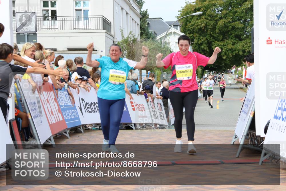 31.08.2025 - 21. Blankeneser Heldenlauf Strokosch-Dieckow http://msf.ph/oto/8668796 31.08.2025 10:56:09 Ziel 2191, 2375 meine-sportfotos.de