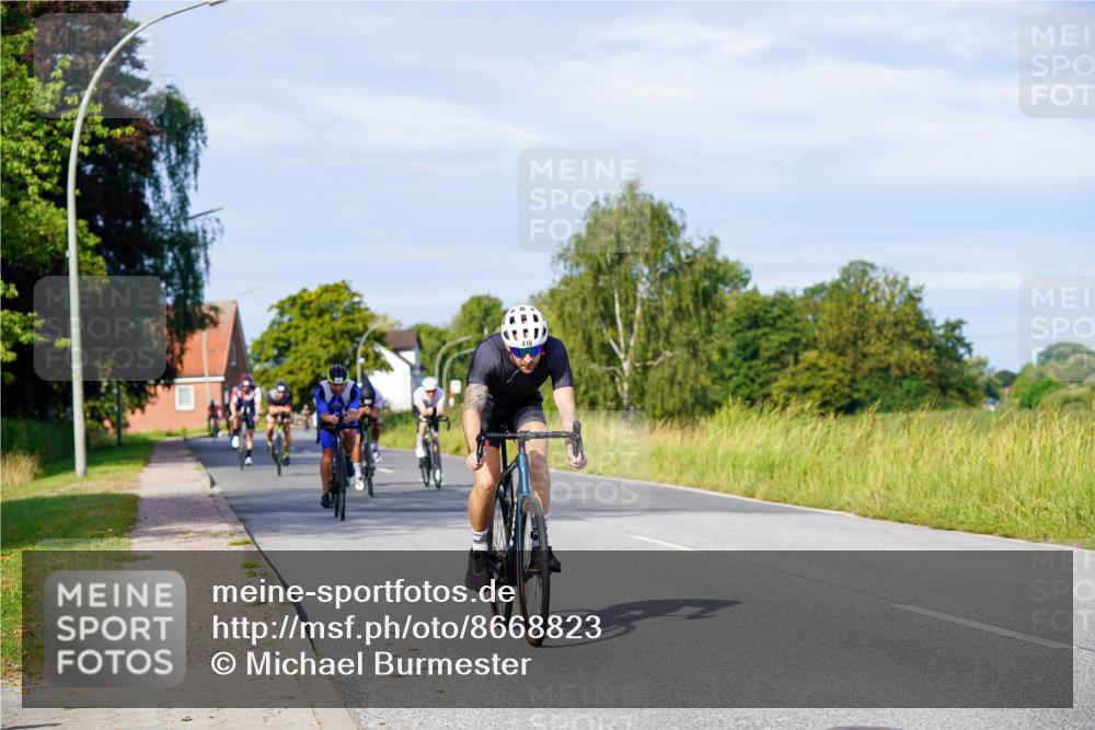31.08.2025 - Elbe Triathlon Hamburg Michael Burmester http://msf.ph/oto/8668823 31.08.2025 09:49:19 Radfahren 173, 310, 330, 412, 416, 468, 492, 595, 603, 658, 762, 778 meine-sportfotos.de