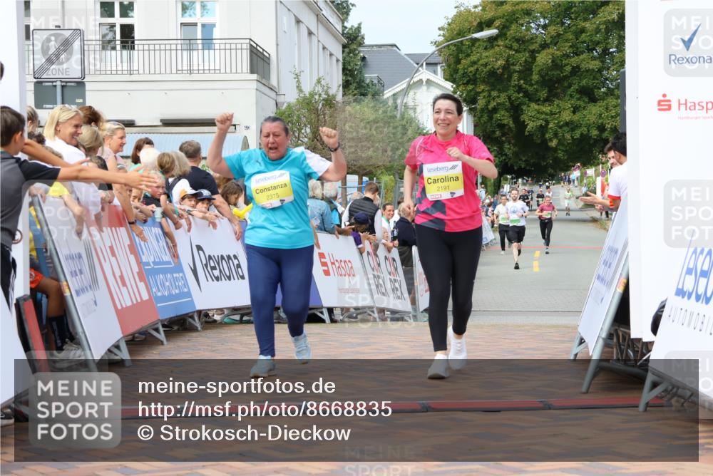 31.08.2025 - 21. Blankeneser Heldenlauf Strokosch-Dieckow http://msf.ph/oto/8668835 31.08.2025 10:56:09 Ziel 2191, 2375 meine-sportfotos.de
