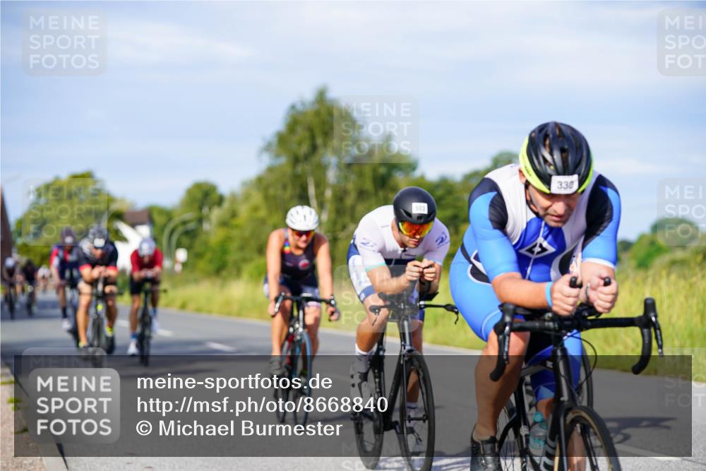 31.08.2025 - Elbe Triathlon Hamburg Michael Burmester http://msf.ph/oto/8668840 31.08.2025 09:49:21 Radfahren 173, 310, 330, 412, 416, 595, 603, 658, 762, 778 meine-sportfotos.de