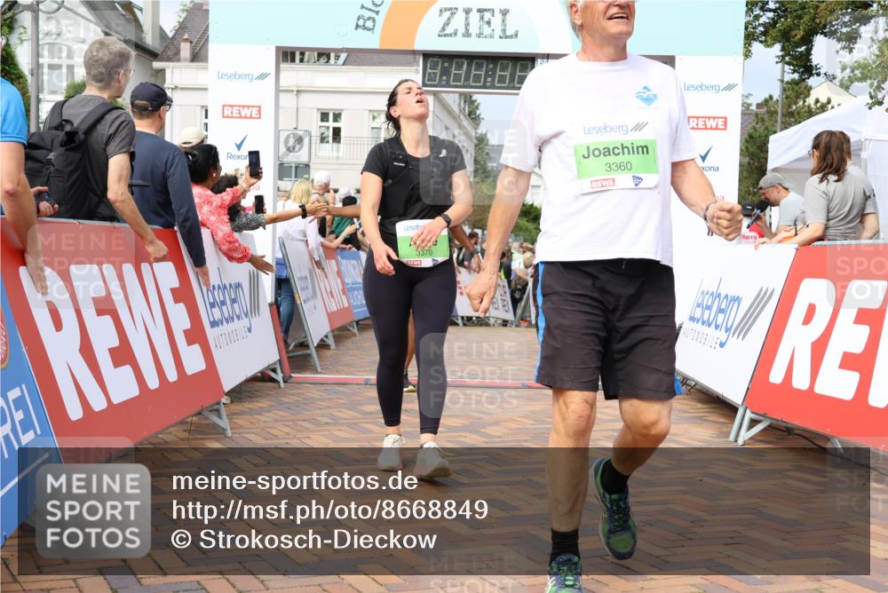 31.08.2025 - 21. Blankeneser Heldenlauf Strokosch-Dieckow http://msf.ph/oto/8668849 31.08.2025 11:13:56 Ziel 3591, 3571, 3370, 3360, 3209 meine-sportfotos.de