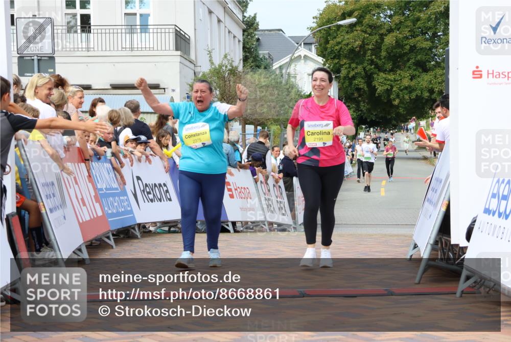 31.08.2025 - 21. Blankeneser Heldenlauf Strokosch-Dieckow http://msf.ph/oto/8668861 31.08.2025 10:56:09 Ziel 2191, 2375 meine-sportfotos.de