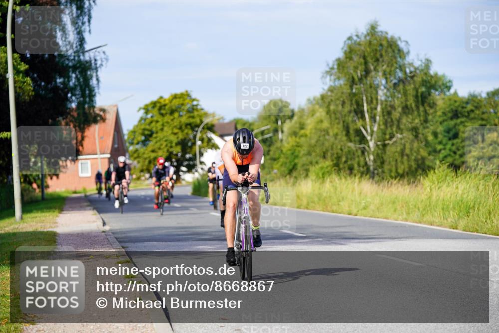 31.08.2025 - Elbe Triathlon Hamburg Michael Burmester http://msf.ph/oto/8668867 31.08.2025 09:49:28 Radfahren 173, 365, 422, 426, 430, 537, 594, 762, 783 meine-sportfotos.de
