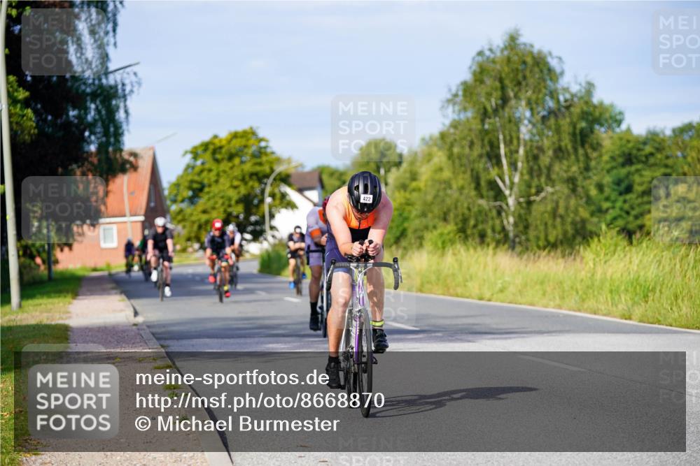 31.08.2025 - Elbe Triathlon Hamburg Michael Burmester http://msf.ph/oto/8668870 31.08.2025 09:49:28 Radfahren 173, 365, 422, 426, 430, 537, 594, 762, 783 meine-sportfotos.de