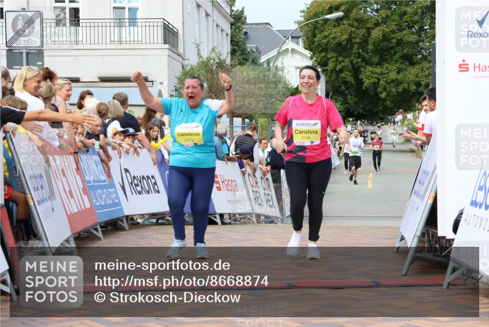 31.08.2025 - 21. Blankeneser Heldenlauf Strokosch-Dieckow http://msf.ph/oto/8668874 31.08.2025 10:56:09 Ziel 2191, 2375 meine-sportfotos.de