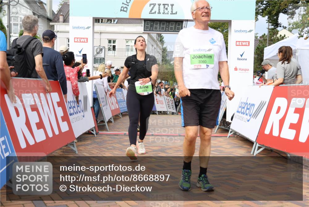 31.08.2025 - 21. Blankeneser Heldenlauf Strokosch-Dieckow http://msf.ph/oto/8668897 31.08.2025 11:13:55 Ziel 3591, 3571, 3370, 3360, 3209 meine-sportfotos.de