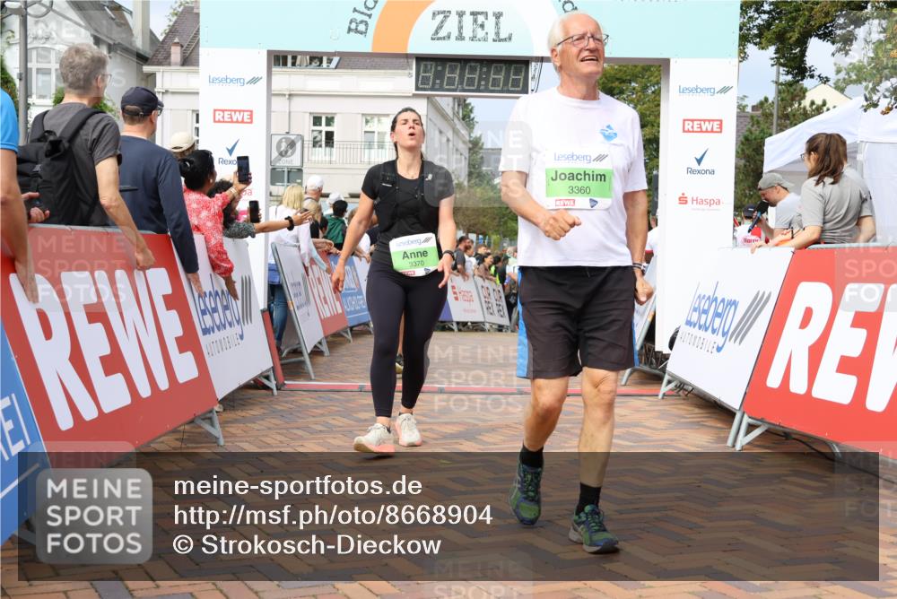 31.08.2025 - 21. Blankeneser Heldenlauf Strokosch-Dieckow http://msf.ph/oto/8668904 31.08.2025 11:13:55 Ziel 3591, 3571, 3370, 3360, 3209 meine-sportfotos.de