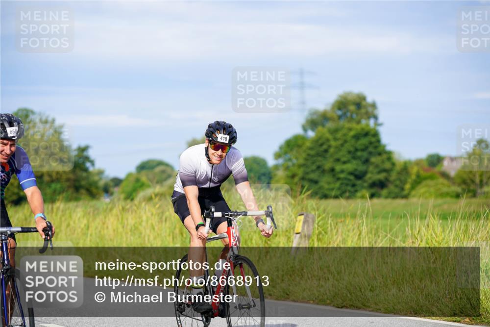 31.08.2025 - Elbe Triathlon Hamburg Michael Burmester http://msf.ph/oto/8668913 31.08.2025 09:49:36 Radfahren 365, 410, 426, 594, 783, 834, 892, 914 meine-sportfotos.de