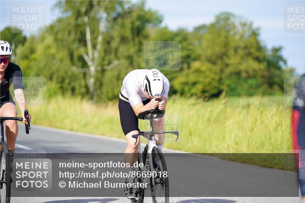 31.08.2025 - Elbe Triathlon Hamburg Michael Burmester http://msf.ph/oto/8669018 31.08.2025 09:50:24 Radfahren 429, 436, 480, 695, 847 meine-sportfotos.de