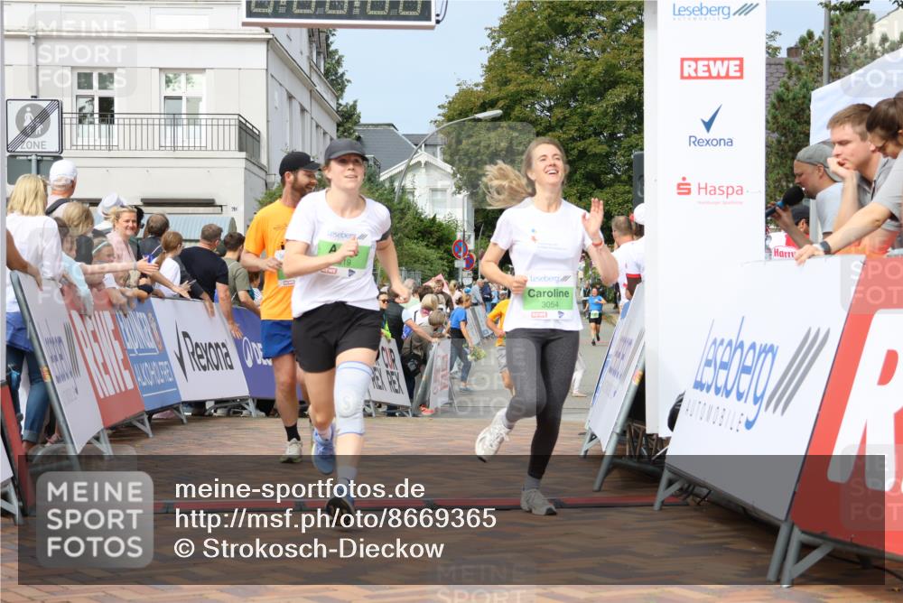 31.08.2025 - 21. Blankeneser Heldenlauf Strokosch-Dieckow http://msf.ph/oto/8669365 31.08.2025 11:13:16 Ziel 3631, 3311, 3054, 3319, 3327, 3437 meine-sportfotos.de