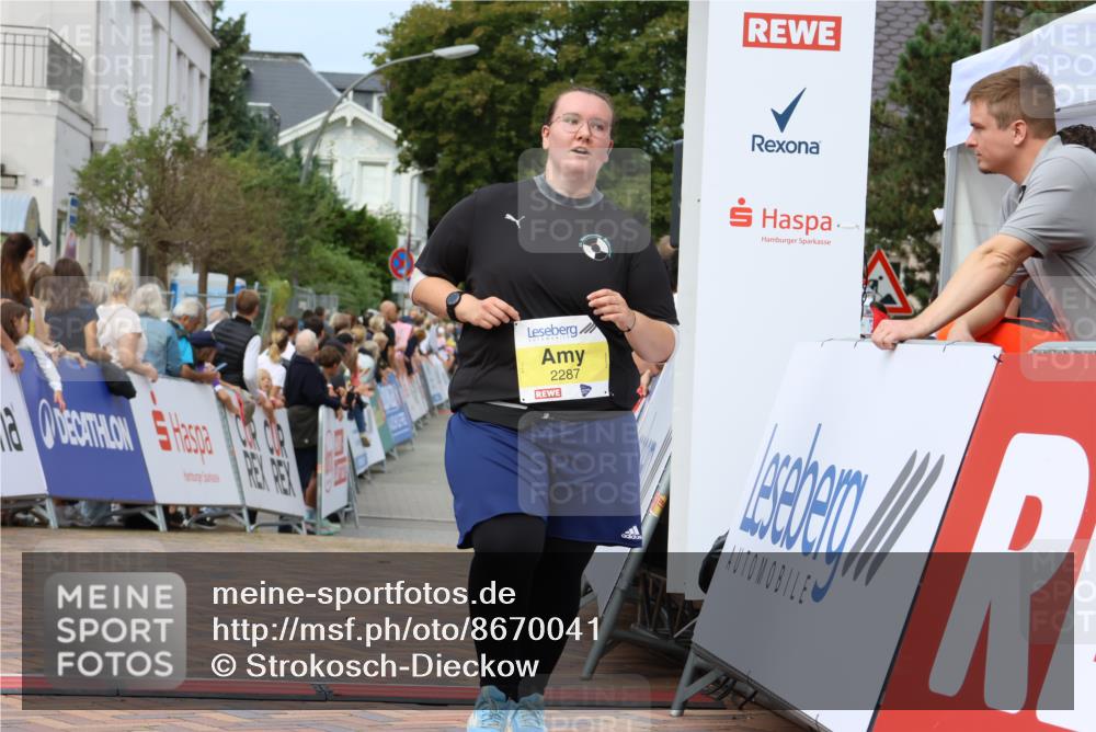31.08.2025 - 21. Blankeneser Heldenlauf Strokosch-Dieckow http://msf.ph/oto/8670041 31.08.2025 10:54:34 Ziel 2287, 3332 meine-sportfotos.de