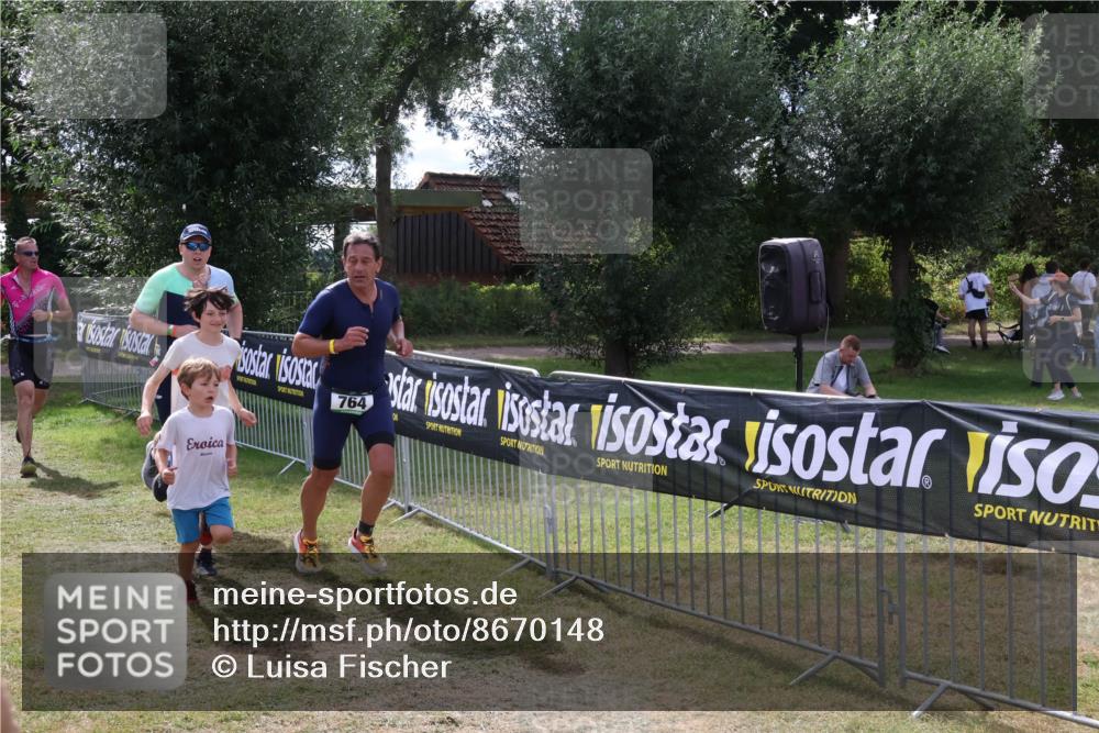 31.08.2025 - Elbe Triathlon Hamburg Luisa Fischer http://msf.ph/oto/8670148 31.08.2025 11:38:22 Laufen 764 meine-sportfotos.de