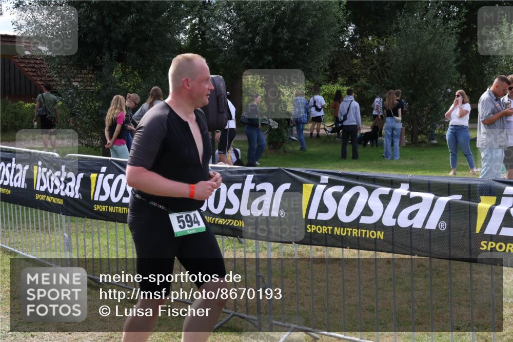 31.08.2025 - Elbe Triathlon Hamburg Luisa Fischer http://msf.ph/oto/8670193 31.08.2025 11:39:15 Laufen 594 meine-sportfotos.de