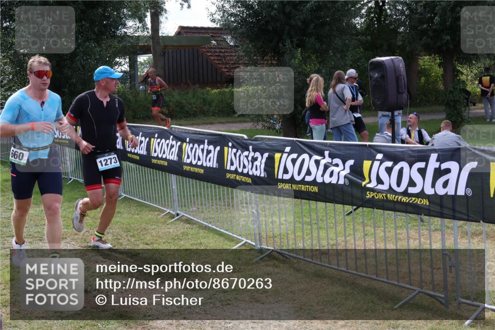 31.08.2025 - Elbe Triathlon Hamburg Luisa Fischer http://msf.ph/oto/8670263 31.08.2025 11:40:17 Laufen 660, 1273 meine-sportfotos.de
